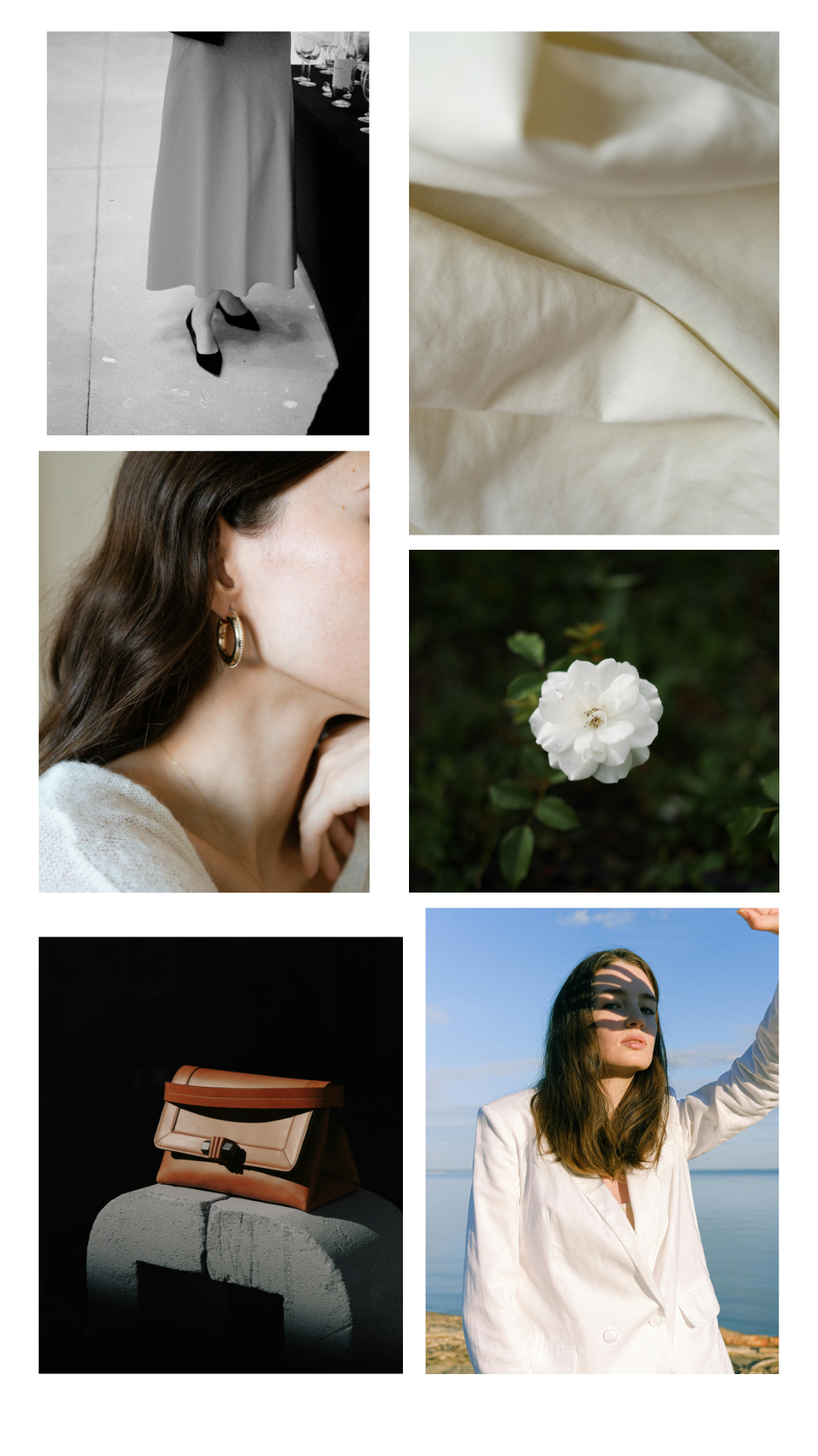 Style : Élégante silencieuse – Inspirations mode