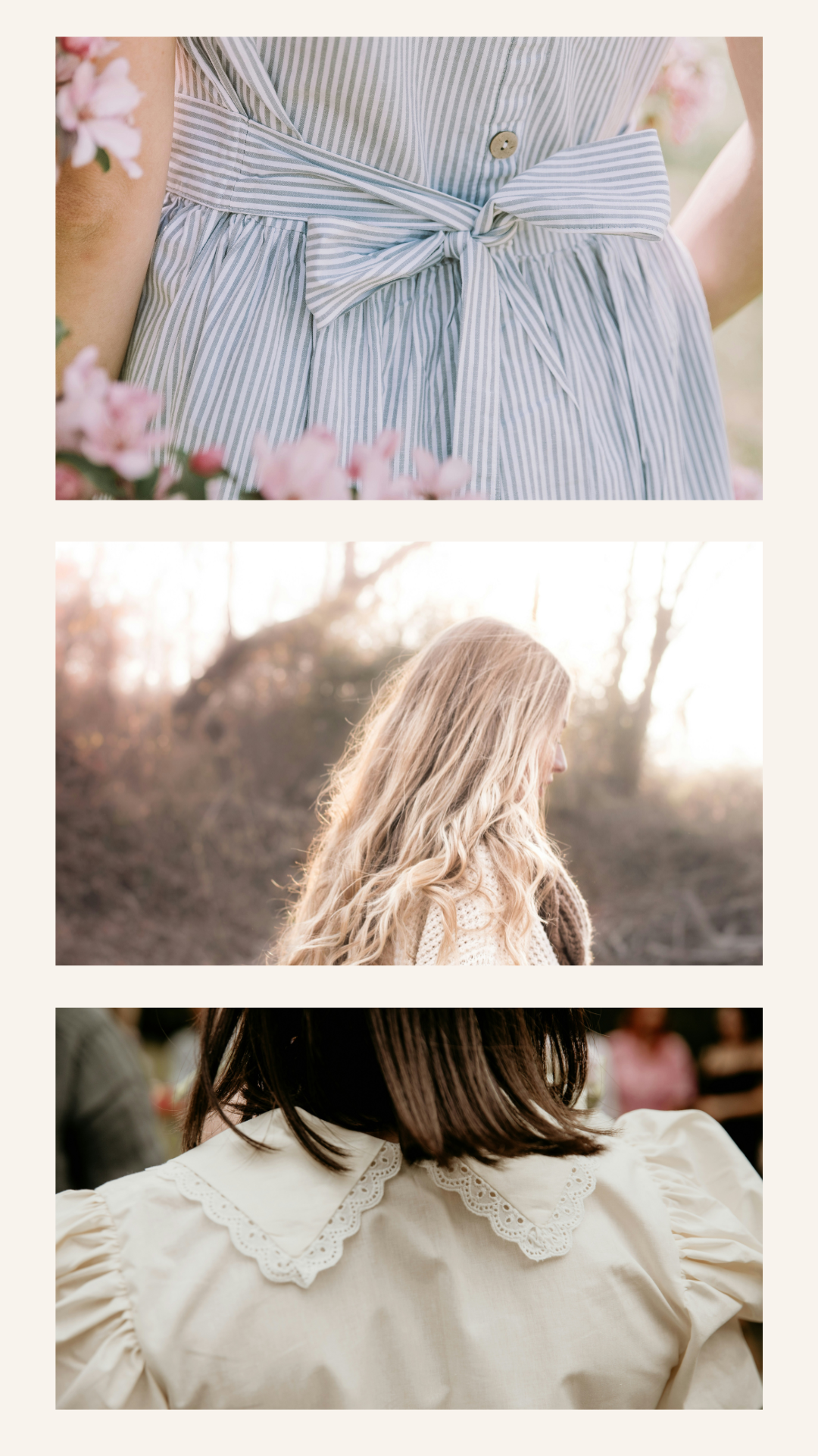 Style : Bohème structurée – Inspirations mode