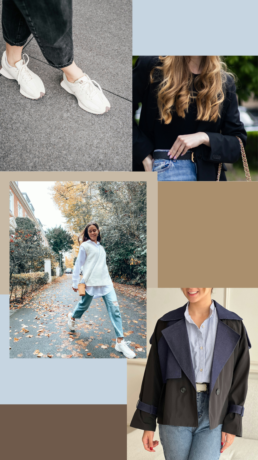 Style : Casual raffinée – Inspirations mode