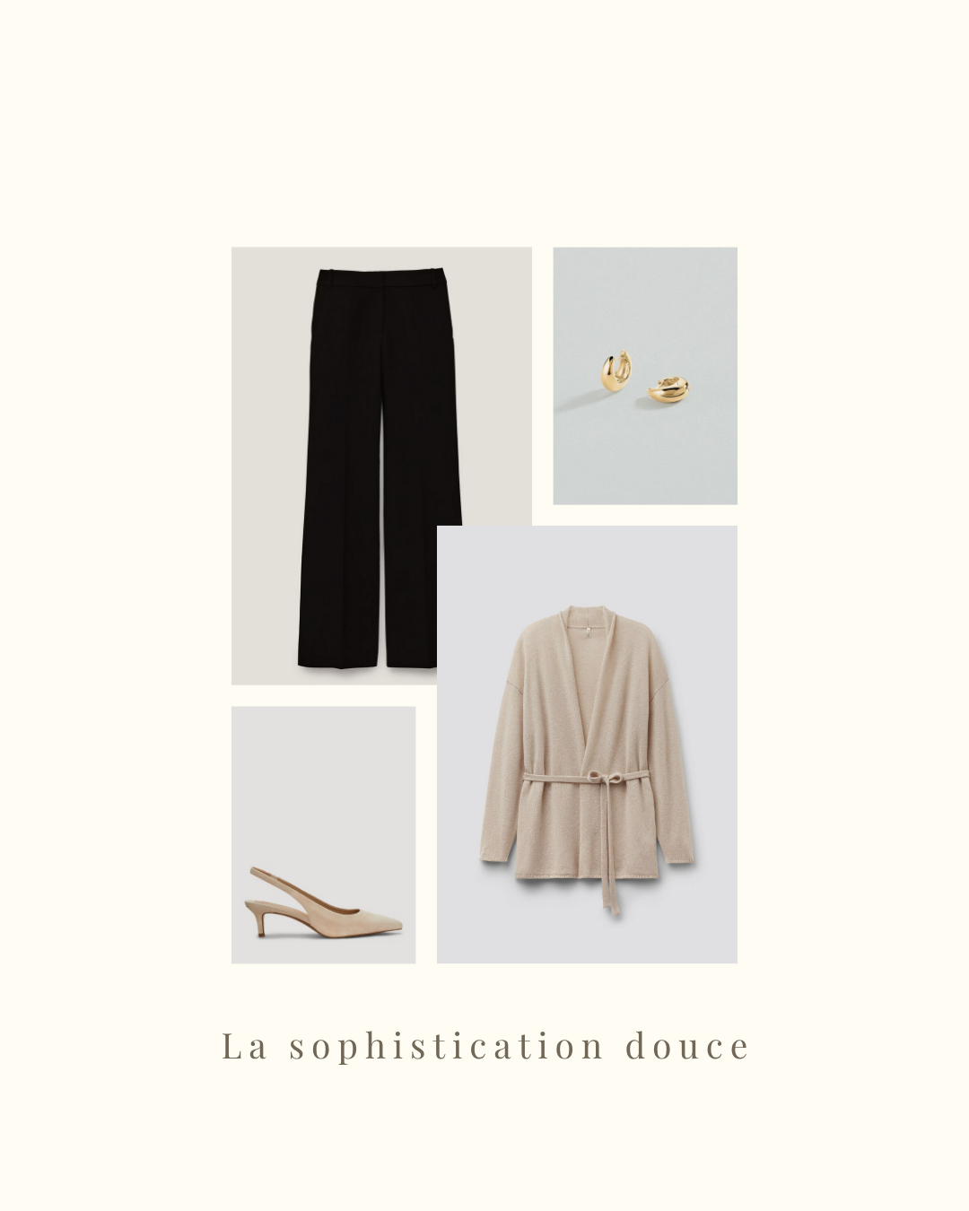 La sophistication douce